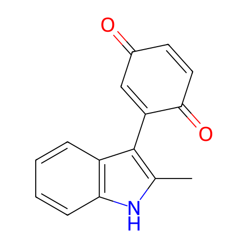 Chemical structure of BindingDB Monomer ID 80060