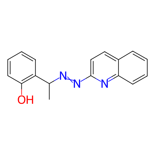 Chemical structure of BindingDB Monomer ID 80072