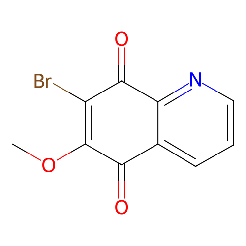 Chemical structure of BindingDB Monomer ID 80075