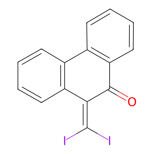 Chemical structure of BindingDB Monomer ID 80085