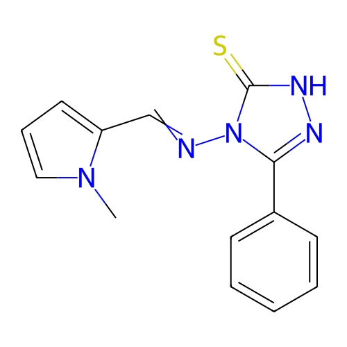 Chemical structure of BindingDB Monomer ID 80156