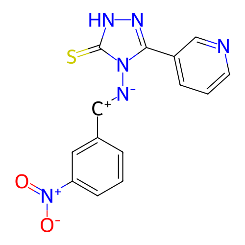 Chemical structure of BindingDB Monomer ID 80158