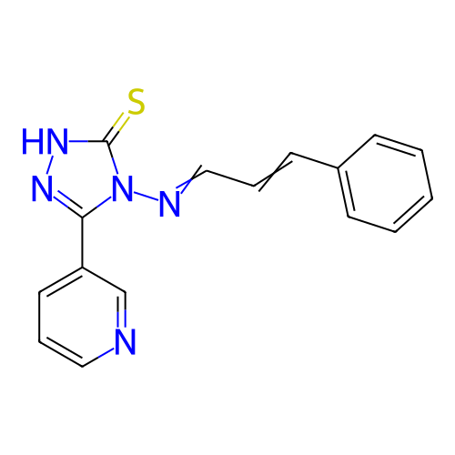 Chemical structure of BindingDB Monomer ID 80177