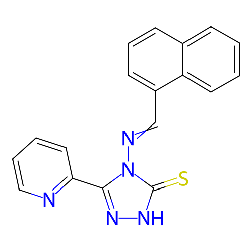 Chemical structure of BindingDB Monomer ID 80185