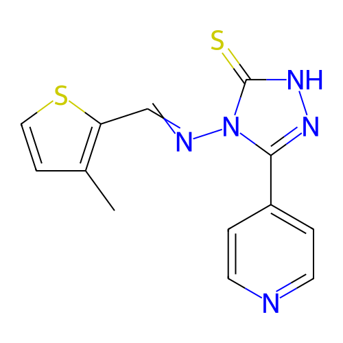Chemical structure of BindingDB Monomer ID 80196
