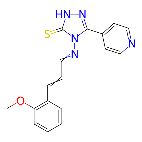 Chemical structure of BindingDB Monomer ID 80197
