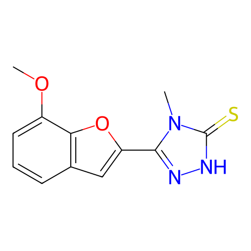 Chemical structure of BindingDB Monomer ID 80227