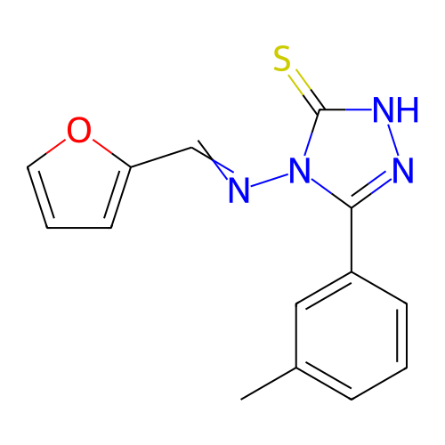 Chemical structure of BindingDB Monomer ID 80275
