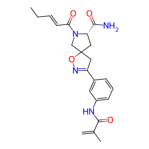 Chemical structure of BindingDB Monomer ID 80289