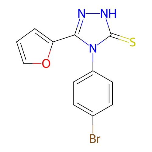 Chemical structure of BindingDB Monomer ID 80300