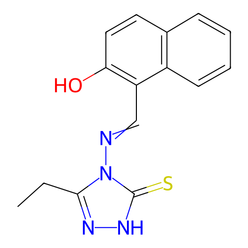Chemical structure of BindingDB Monomer ID 80302
