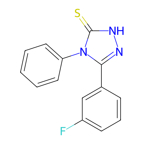 Chemical structure of BindingDB Monomer ID 80309