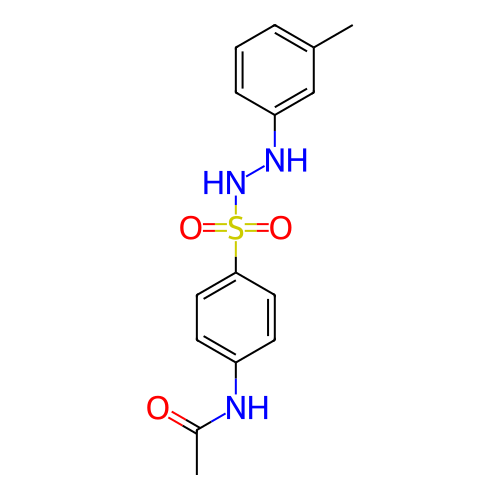 Chemical structure of BindingDB Monomer ID 80319