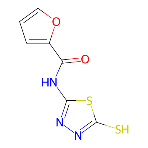 Chemical structure of BindingDB Monomer ID 80323