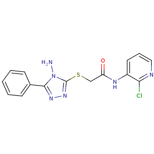 Chemical structure of BindingDB Monomer ID 80337