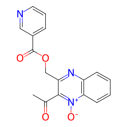 Chemical structure of BindingDB Monomer ID 80357