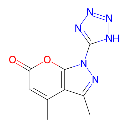 Chemical structure of BindingDB Monomer ID 80372