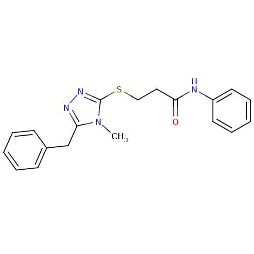 Chemical structure of BindingDB Monomer ID 80378