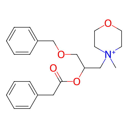 Chemical structure of BindingDB Monomer ID 80391