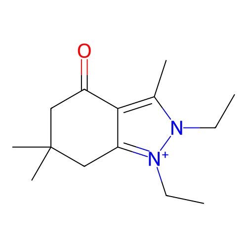 Chemical structure of BindingDB Monomer ID 80394