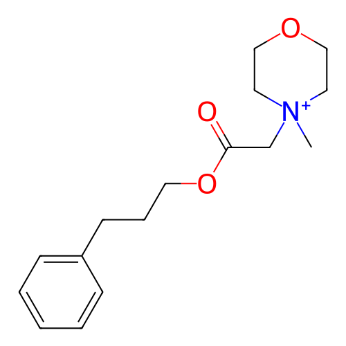 Chemical structure of BindingDB Monomer ID 80399