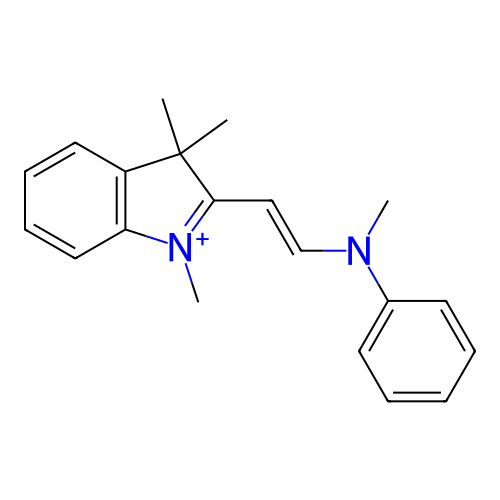 Chemical structure of BindingDB Monomer ID 80415