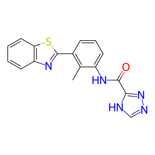 Chemical structure of BindingDB Monomer ID 80420