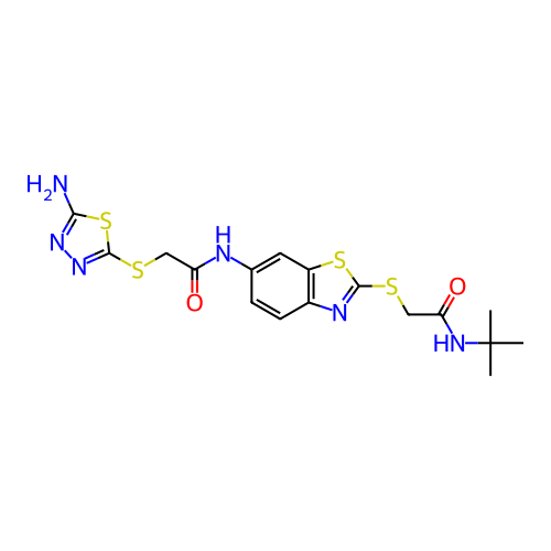 Chemical structure of BindingDB Monomer ID 80421