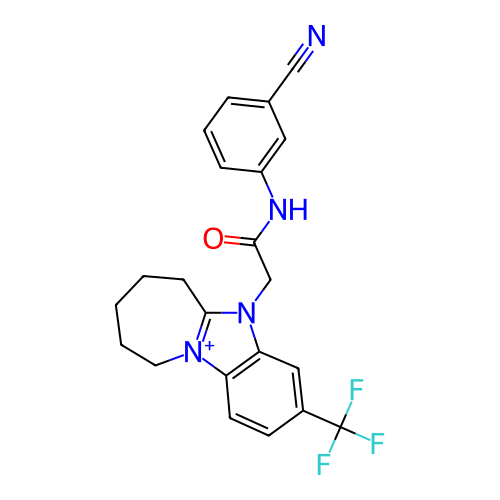 Chemical structure of BindingDB Monomer ID 80432