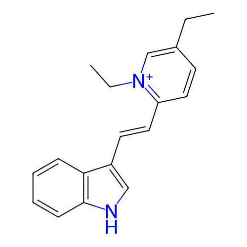 Chemical structure of BindingDB Monomer ID 80439
