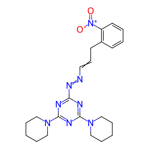 Chemical structure of BindingDB Monomer ID 80458