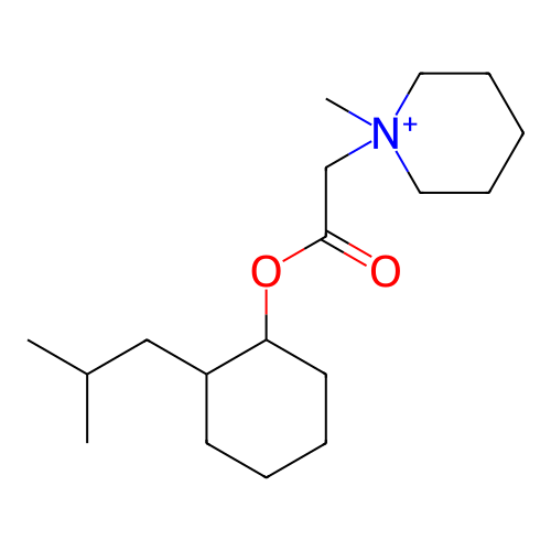 Chemical structure of BindingDB Monomer ID 80464