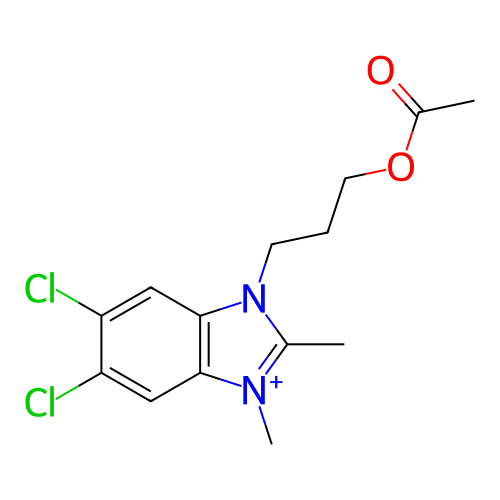 Chemical structure of BindingDB Monomer ID 80489
