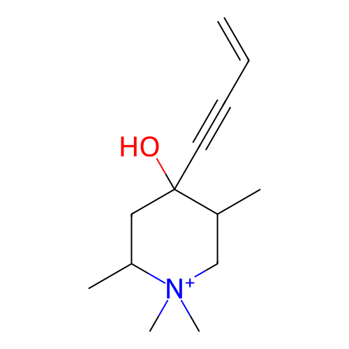 Chemical structure of BindingDB Monomer ID 80497