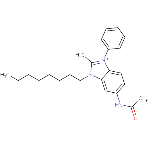 Chemical structure of BindingDB Monomer ID 80503