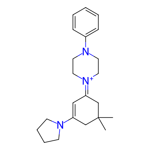 Chemical structure of BindingDB Monomer ID 80514