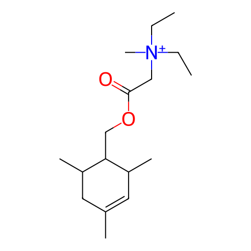 Chemical structure of BindingDB Monomer ID 80518