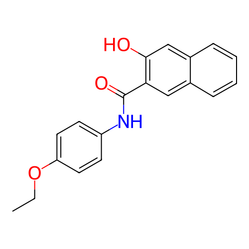 Chemical structure of BindingDB Monomer ID 80521