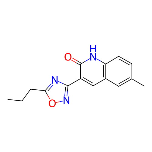 Chemical structure of BindingDB Monomer ID 80524