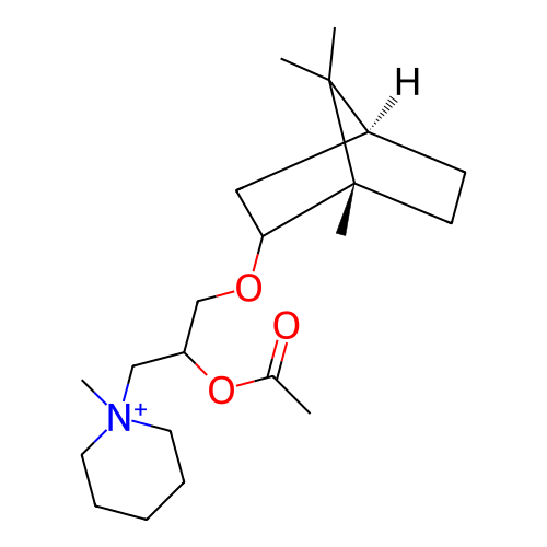 Chemical structure of BindingDB Monomer ID 80526