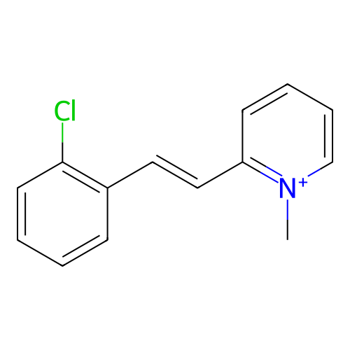 Chemical structure of BindingDB Monomer ID 80543