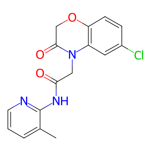 Chemical structure of BindingDB Monomer ID 80544