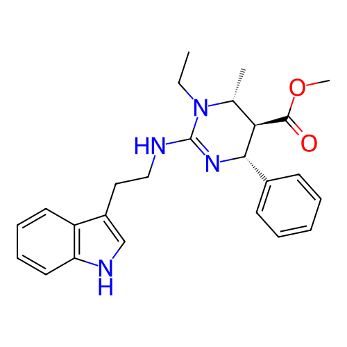 Chemical structure of BindingDB Monomer ID 80575