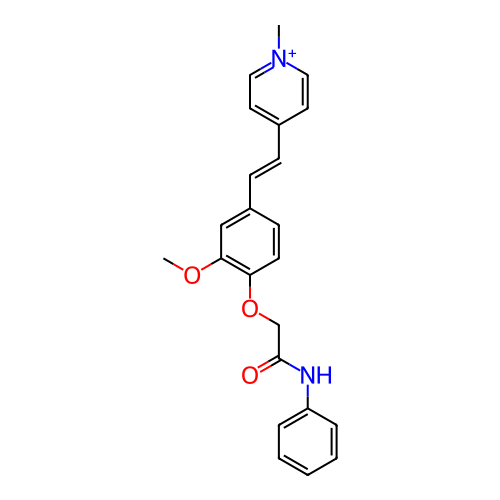 Chemical structure of BindingDB Monomer ID 80592