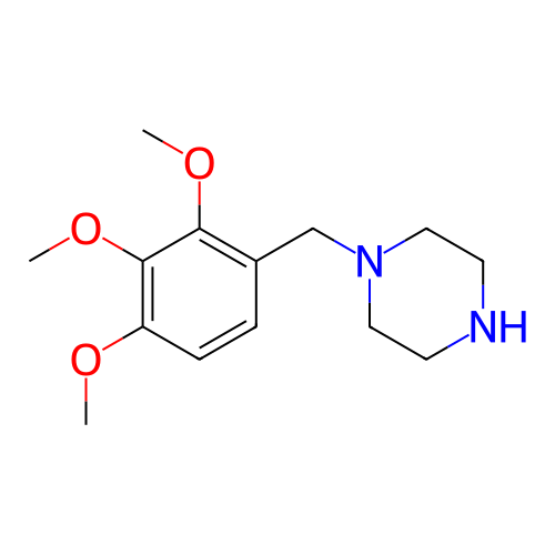 Chemical structure of BindingDB Monomer ID 80613