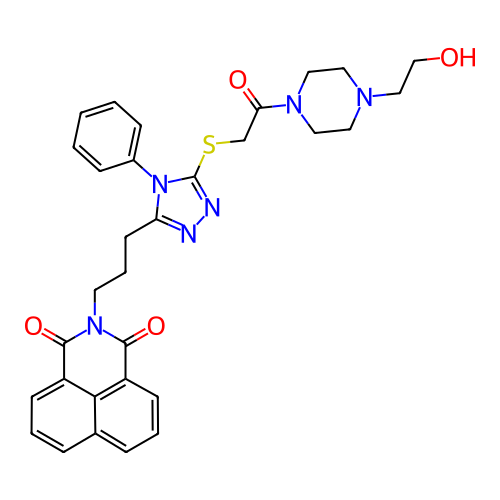 Chemical structure of BindingDB Monomer ID 80700