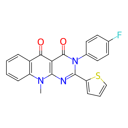Chemical structure of BindingDB Monomer ID 80723