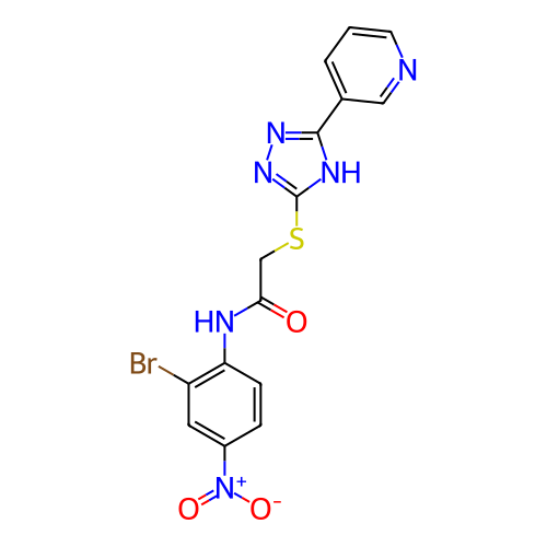 Chemical structure of BindingDB Monomer ID 80733