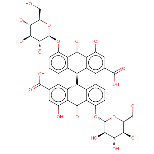 Chemical structure of BindingDB Monomer ID 80739