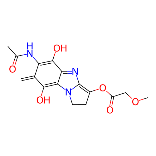 Chemical structure of BindingDB Monomer ID 80750